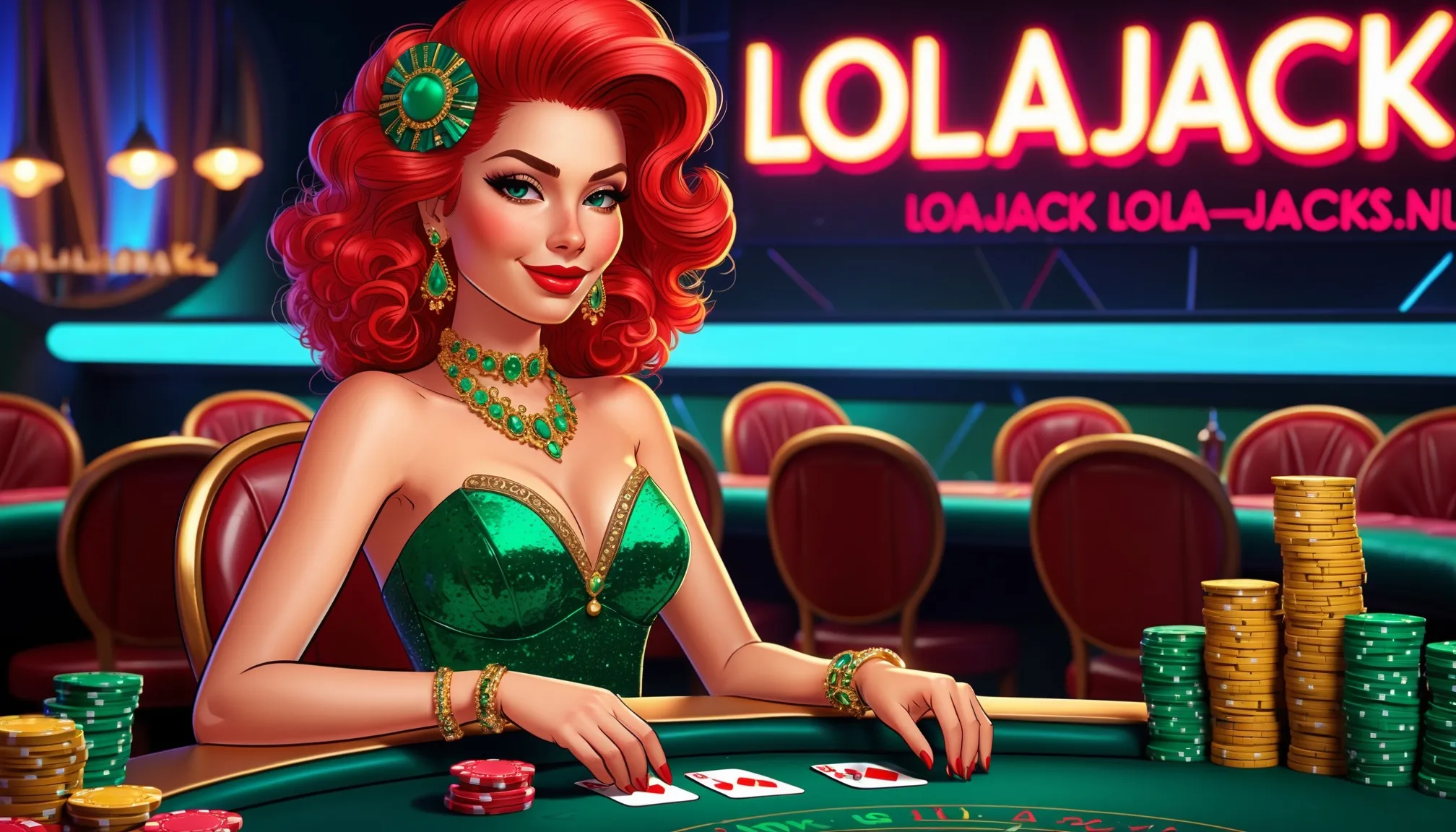 Lolajack app - mobiel spelen op Android en iOS 2026